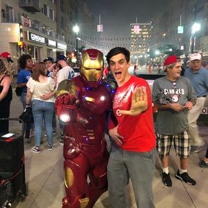 Meet your Posher, Ethan